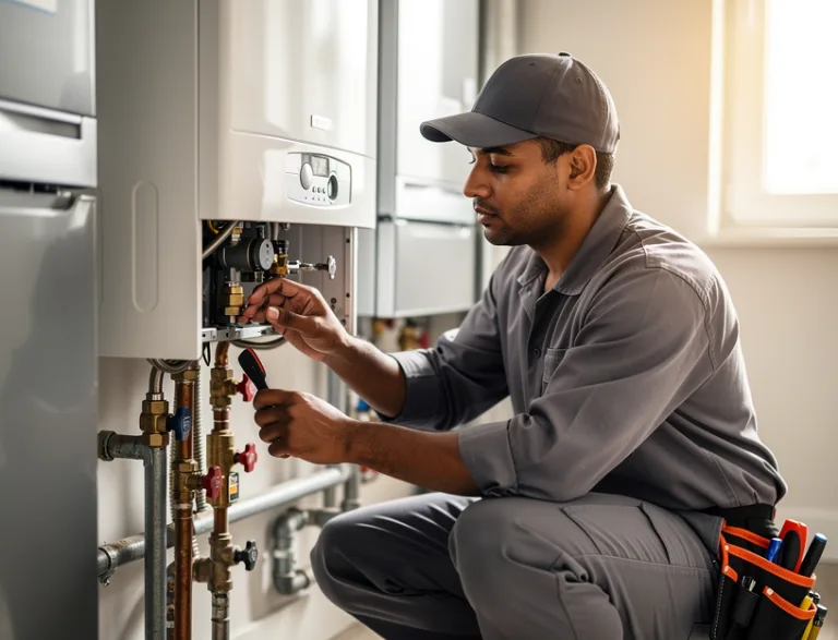 gasketel reparatie Delfzijl